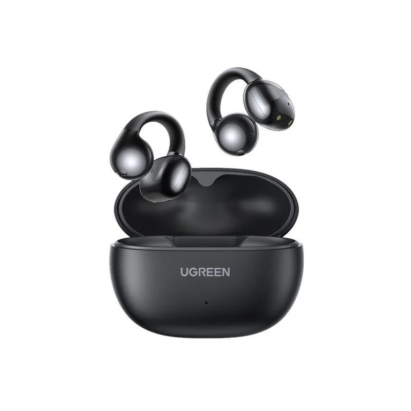 UGREEN HiTune S3 Open Wearable Ear Clip True Wireless Earbuds with Environmental Noise Cancellation