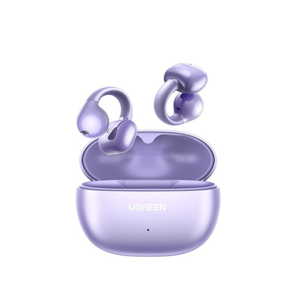 UGREEN HiTune S3 Open Wearable Ear Clip True Wireless Earbuds with Environmental Noise Cancellation