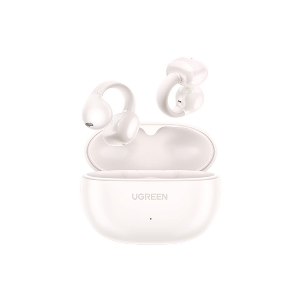 UGREEN HiTune S3 Open Wearable Ear Clip True Wireless Earbuds with Environmental Noise Cancellation
