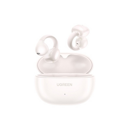 UGREEN HiTune S3 Open Wearable Ear Clip True Wireless Earbuds with Environmental Noise Cancellation