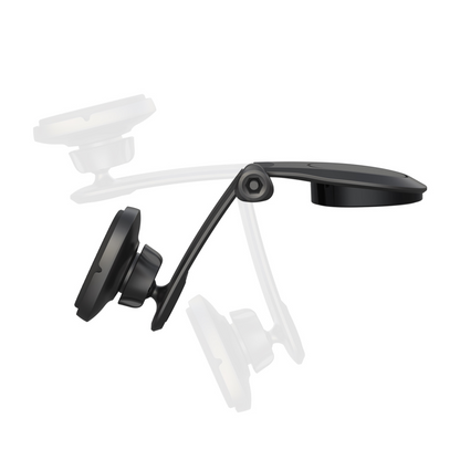 XO Car holder C101 magnet black glued