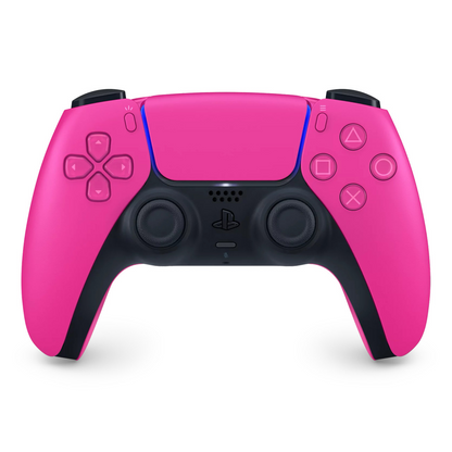 Sony PS5 DUAL Sense Wireless Controller - Nova Pink