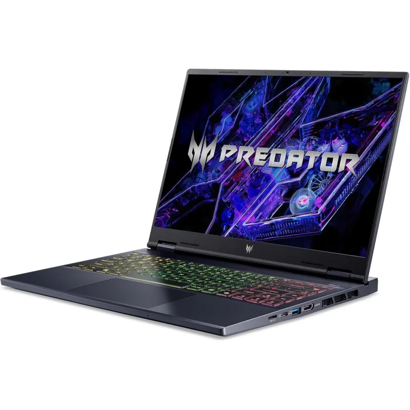 ACER Laptop PREDATOR HELIOS NEO 14 PHN14-51-79UB - Ultra 7, 16GB RAM, 1TB NVME, RTX4070, 14.5" 120Hz, WIN11 Original