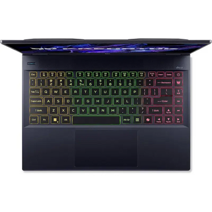 ACER Laptop PREDATOR HELIOS NEO 14 PHN14-51-79UB - Ultra 7, 16GB RAM, 1TB NVME, RTX4070, 14.5" 120Hz, WIN11 Original
