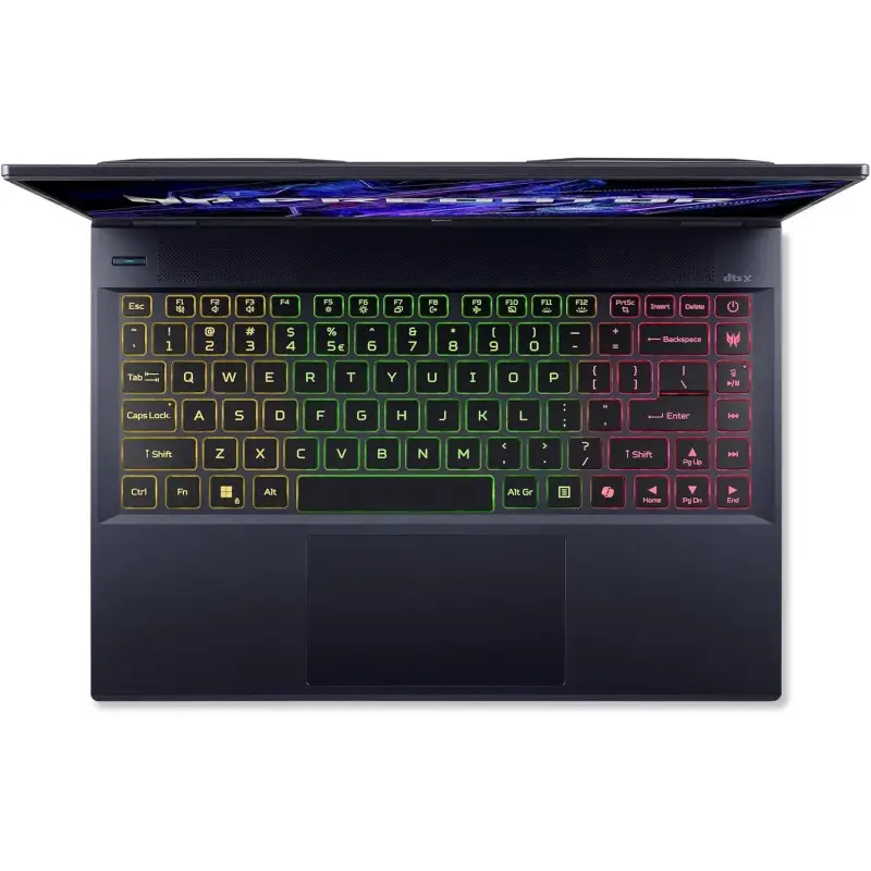 ACER Laptop PREDATOR HELIOS NEO 14 PHN14-51-79UB - Ultra 7, 16GB RAM, 1TB NVME, RTX4070, 14.5" 120Hz, WIN11 Original