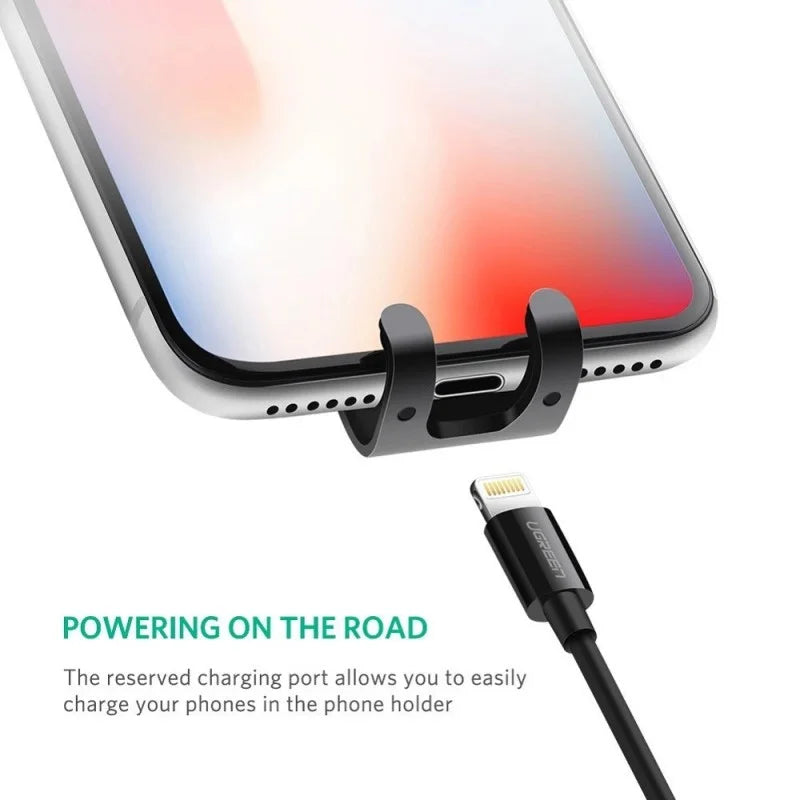 UGREEN Air vent Gravity Car Phone Holder, Durable Structure