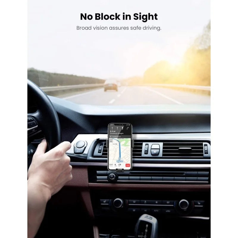UGREEN Air vent Gravity Car Phone Holder, Durable Structure
