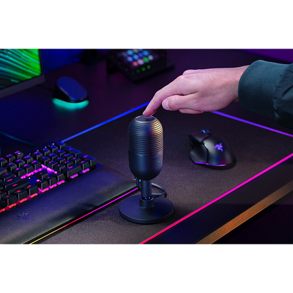 Razer Seiren V3 Mini USB Microphone , Black