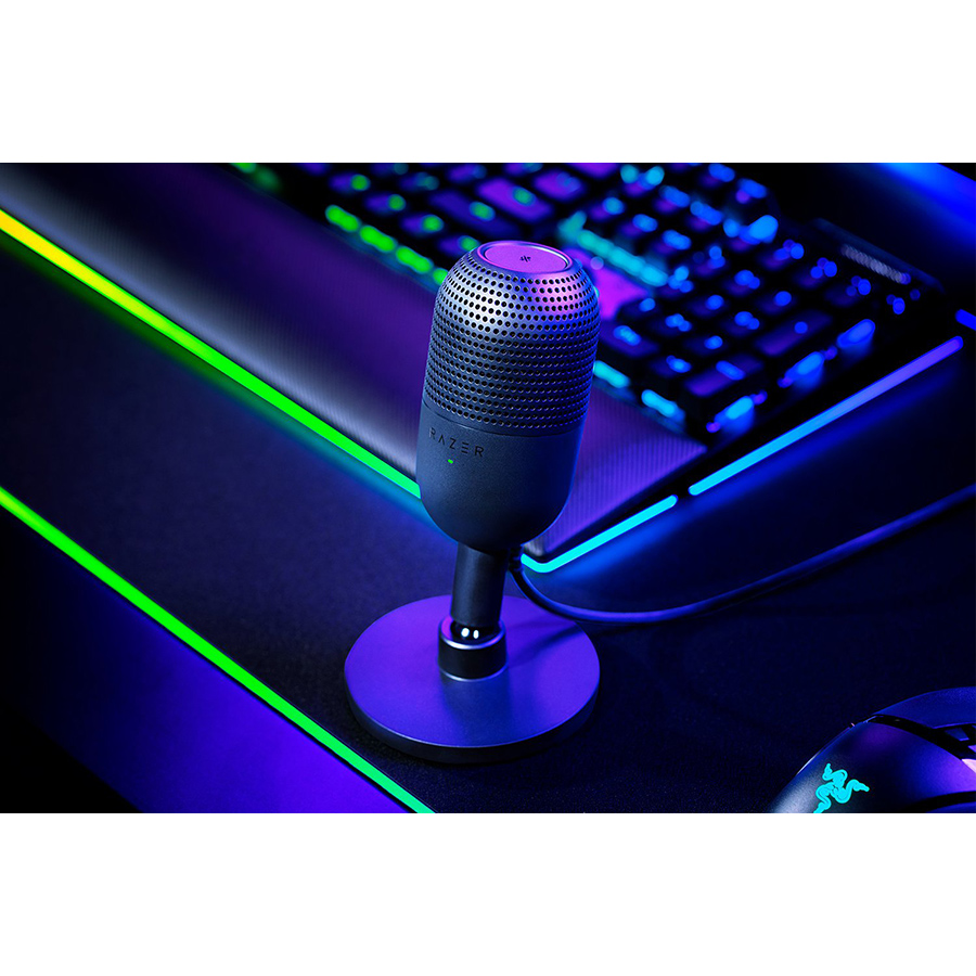 Razer Seiren V3 Mini USB Microphone , Black
