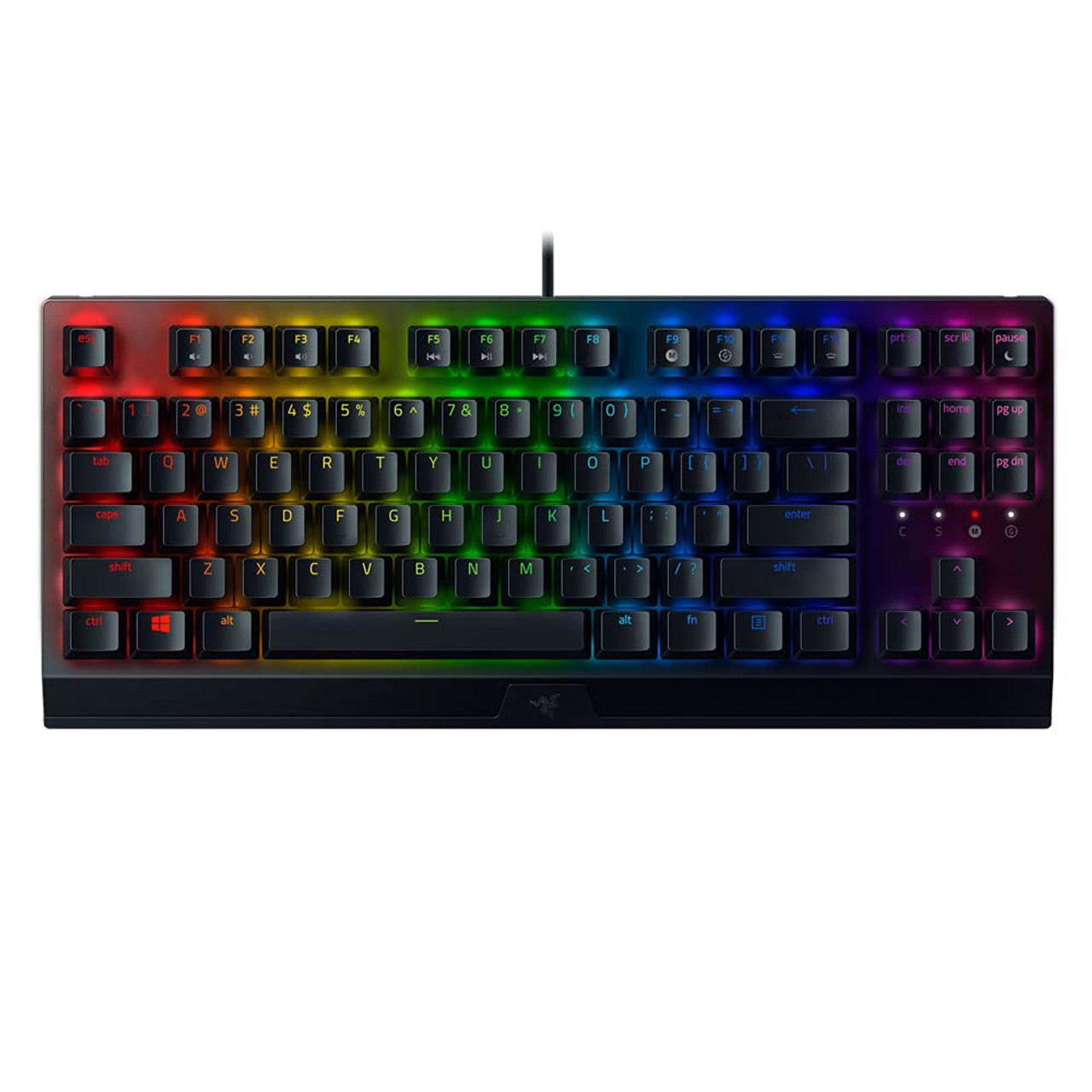 Razer BlackWidow V3 Tenkeyless Mechanical Gaming Keyboard