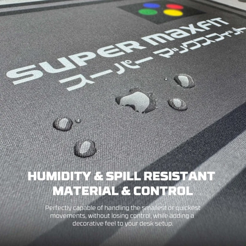 Fantech MP905 SUPER MAXFIT GRAY, Gaming and Office Mousepad, XX-Large Size: 90cmx40cmx0.4cm