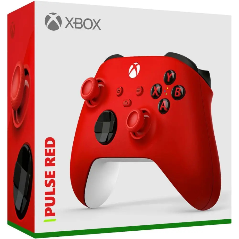 Microsoft Xbox Wireless Controller - Pulse Red
