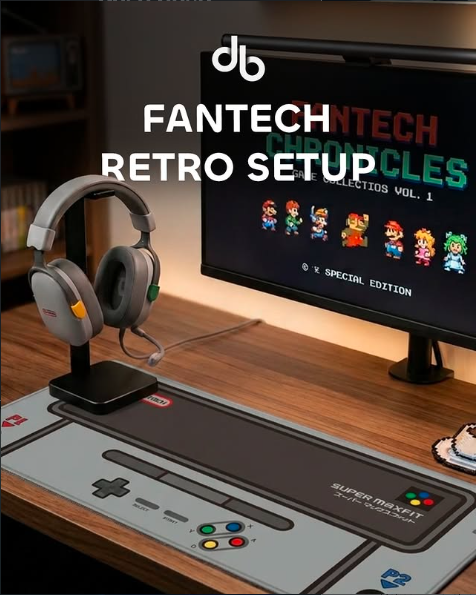 Retro Bundle - Fantech