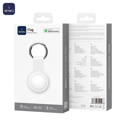 Wiwu WT-05 iTag Anti-Lost Tracker Smart Tracking Device