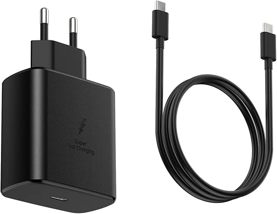 Europe Super Fast Charger European Travel Plug Adapter for Samsung