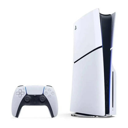 PlayStation 5 Slim Disc Edition Console Europe | PS5 Slim