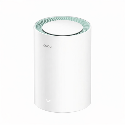 Cudy AX1500 Whole Home Mesh WiFi 6 System 1-Pack