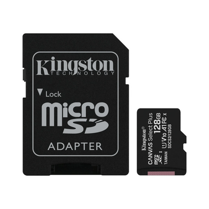 Kinstone 128GB Class 10 | SDCS2/128GB