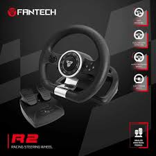 fantech r2 steering