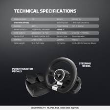 fantech r2 steering