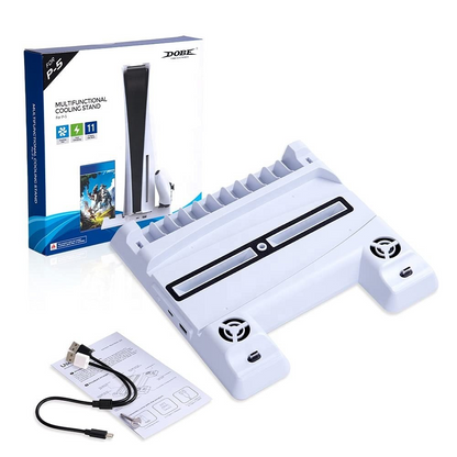 Dobe, Ps5 Multifunctional Cooling Stand