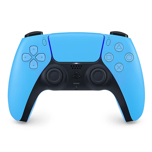PlayStation 5 DualSense Wireless Controller - Starlight Blue