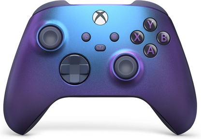 Xbox Wireless Controller – Stellar Shift Special Edition Series X|S, One, and Windows Devices