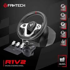 FANTECH R1V2 STEERING WHEEL