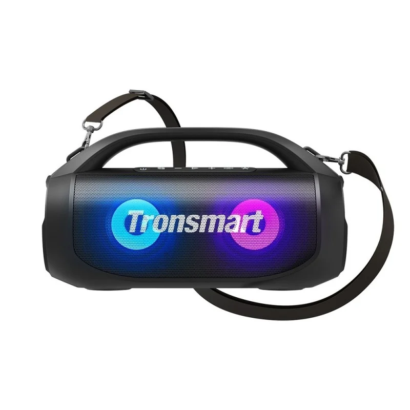 Tronsmart Bang SE 40W Portable Party Speaker With Built in Power bank and 3 LED Modes, up to 24 hours playtime