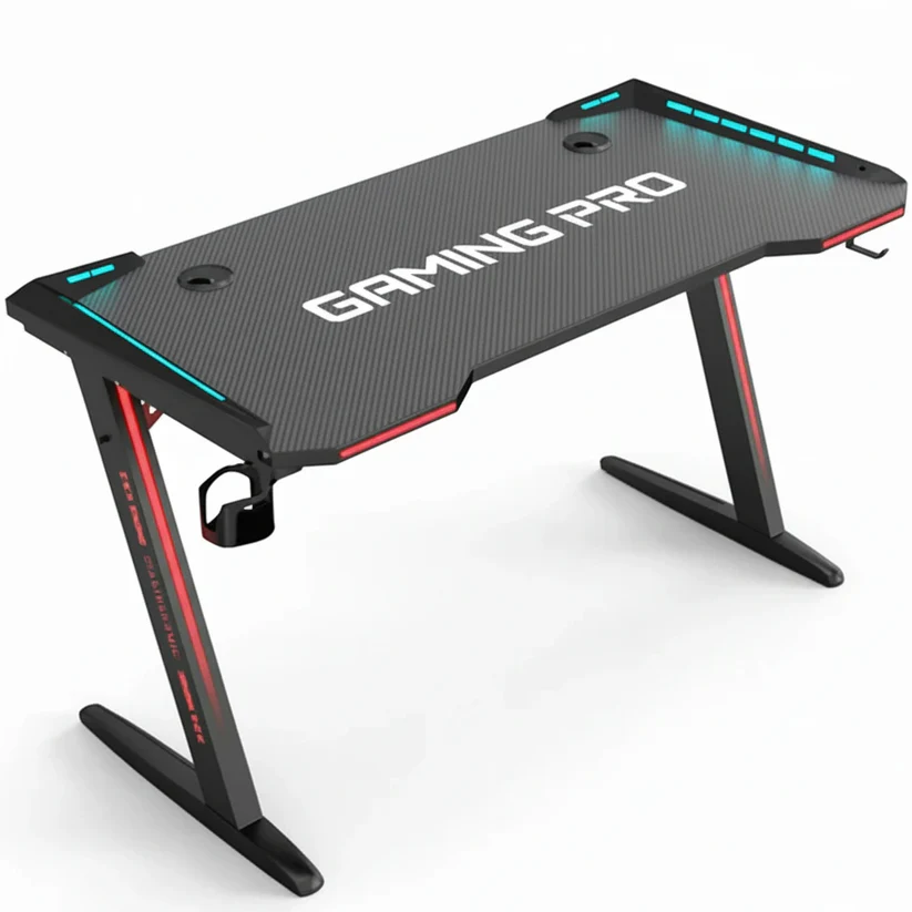R5 RGB Gaming desk