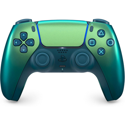 PS5 DualSense Wireless Controller, Chroma Teal