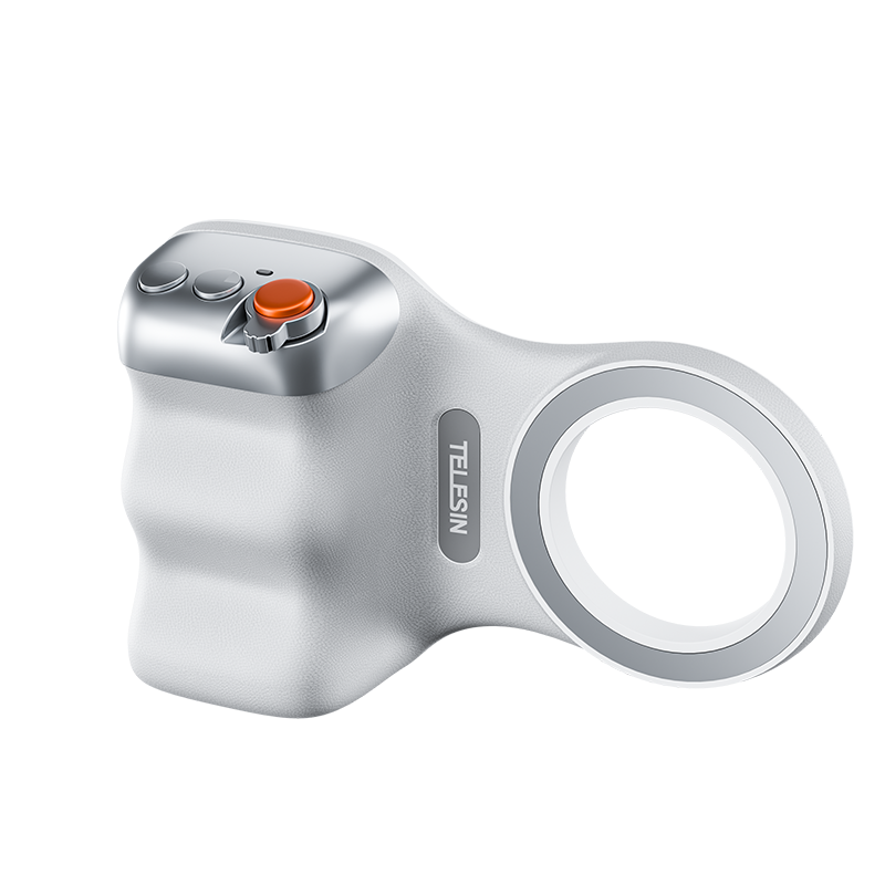 TELESIN Fun Shot Magnetic Grip