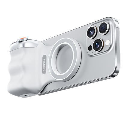 TELESIN Fun Shot Magnetic Grip