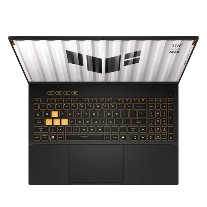 ASUS Laptop TUF F16-FX608JMR- i7-14650HX, 16GB RAM, 1TB SSD NVME, NVIDIA RTX5060, 16" 165Hz, WIN11 Original