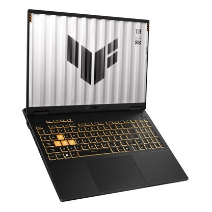 ASUS Laptop TUF F16-FX608JMR- i7-14650HX, 16GB RAM, 1TB SSD NVME, NVIDIA RTX5060, 16" 165Hz, WIN11 Original
