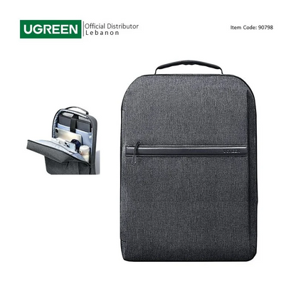 UGREEN Light & Portable Backpack, Available for 13.3 to 16 Inch MacBook & Laptop