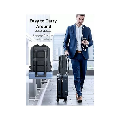 UGREEN Light & Portable Backpack, Available for 13.3 to 16 Inch MacBook & Laptop