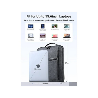 UGREEN Light & Portable Backpack, Available for 13.3 to 16 Inch MacBook & Laptop
