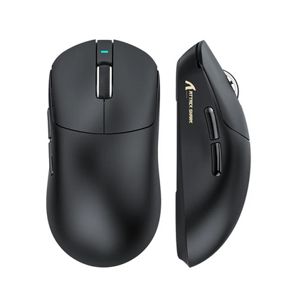ATTACK SHARK X8 ULTRA Series Tri-mode Lightweight Wireless Gaming Mouse