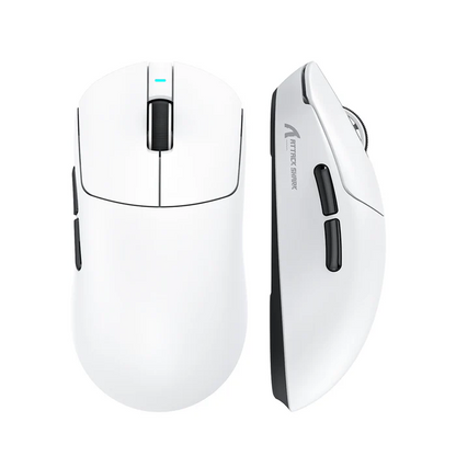 ATTACK SHARK X8 ULTRA Series Tri-mode Lightweight Wireless Gaming Mouse