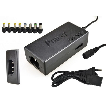 Laptop Universal Adapter AC/DC