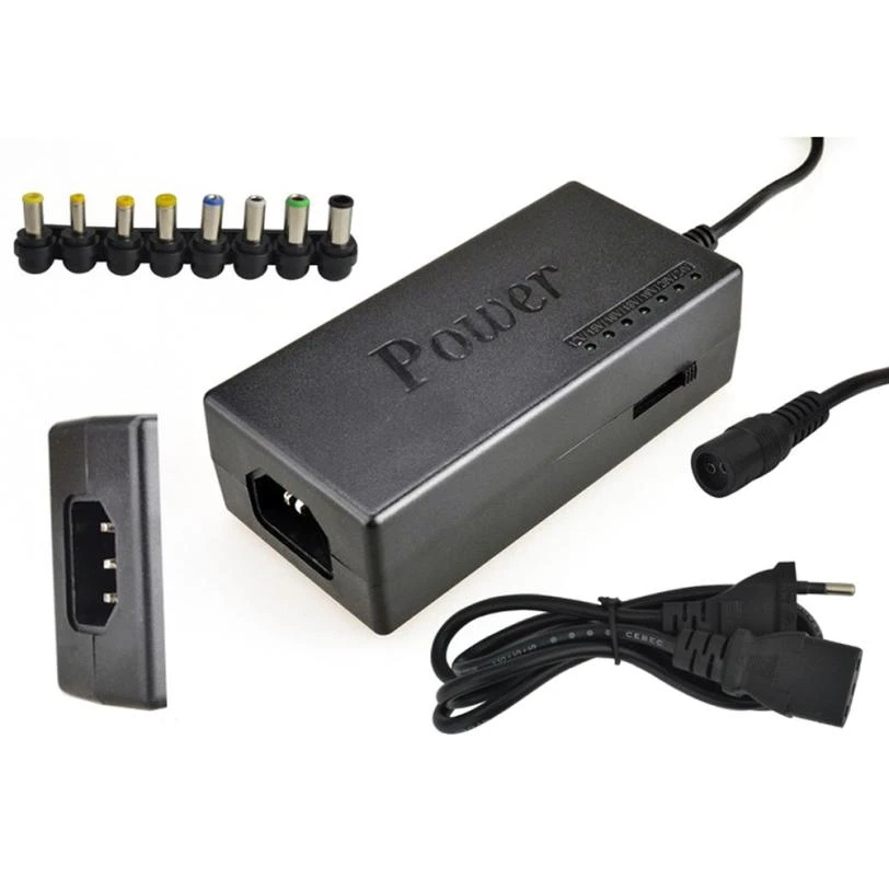 Laptop Universal Adapter AC/DC