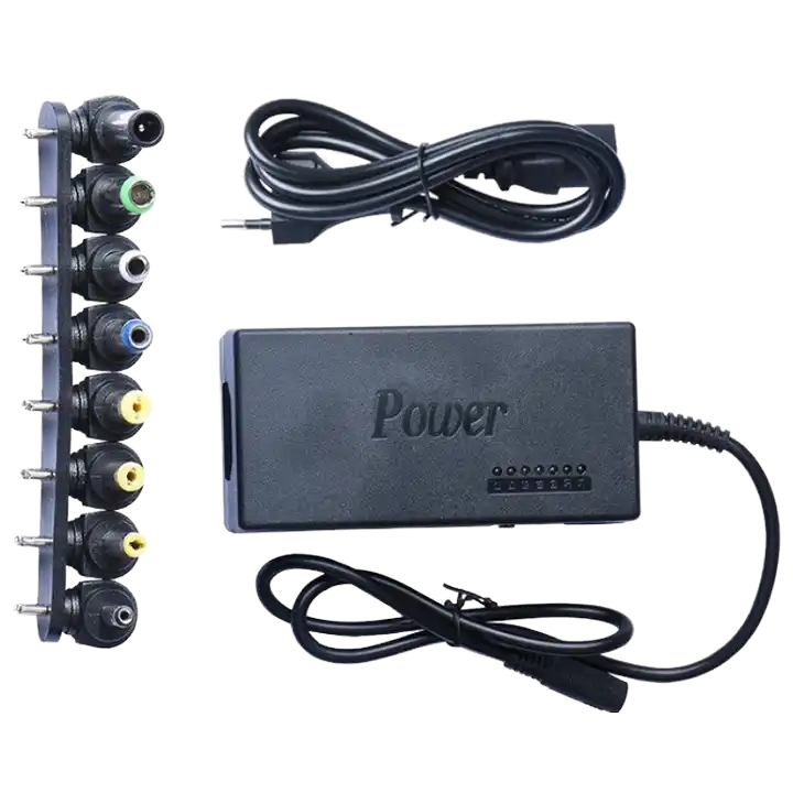Laptop Universal Adapter AC/DC