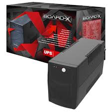 Board-X Ups Offline 850va 360W Internal Battery 1x 12v 7ah