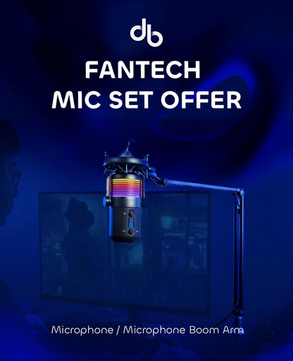 Microphone X Stand Bundle