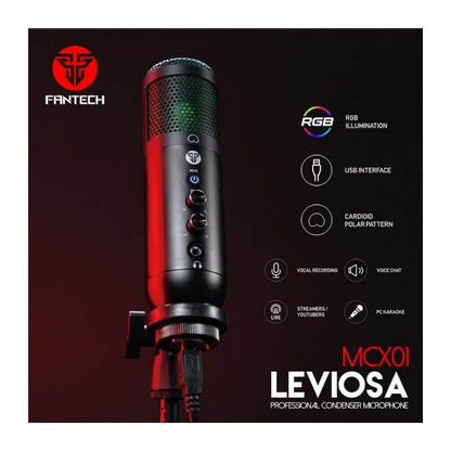 Microphone X Stand Bundle 2