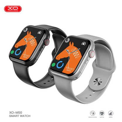 XO M50 Magnetic Suction Intelligent Sports Call Watch