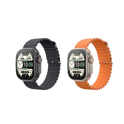 XO-M11 Ultra Smart Sport curved screen watch