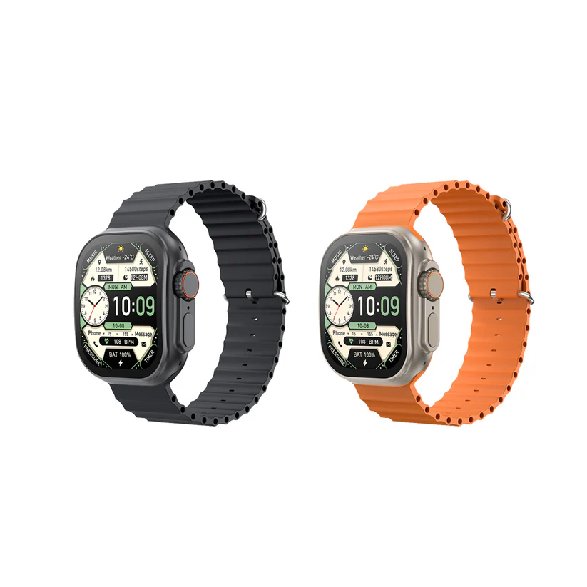 XO-M11 Ultra Smart Sport curved screen watch