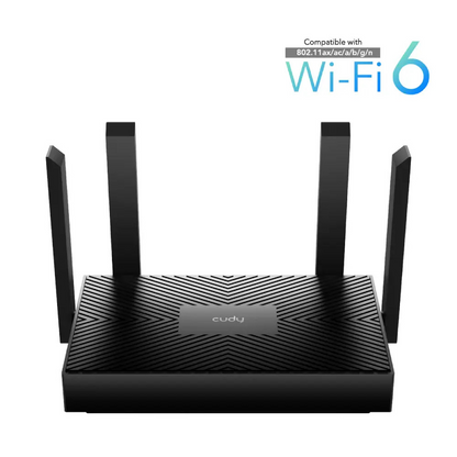 Cudy AX1500 Gigabit Wi-Fi 6 Router